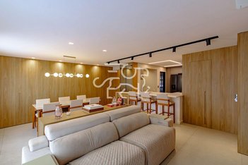 apartment em Avenida dos Eucaliptos, Indianópolis - São Paulo - SP