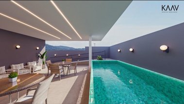 apartment em Rua João Mariano Furtado, Praia de Armação do Itaporocoy - Penha - SC