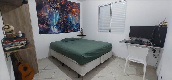 Cômodo Condomínio