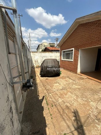 house em Rua Sebastião Lemos da Cruz, Vila Biagioni (Vila Xavier) - Araraquara - SP