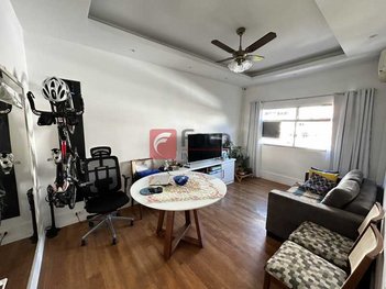 apartment em Rua Von Martius, Jardim Botânico - Rio de Janeiro - RJ