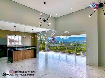 house em Rua Salvador Caruso Orlando, Medeiros - Jundiaí - SP