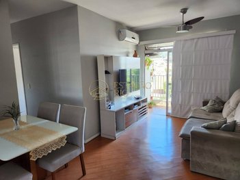 apartment em Rua Aladim, Vila Valqueire - Rio de Janeiro - RJ