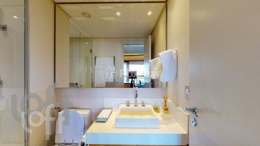 apartment em Rua das Fiandeiras, Vila Olímpia - São Paulo - SP