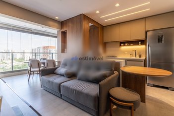 apartment em Avenida dos Imarés, Indianópolis - São Paulo - SP