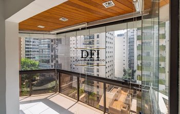 apartment em Rua Caçapava, Jardim Paulista - São Paulo - SP