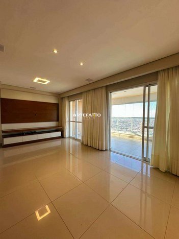 apartment em Rua Felisbino de Lima, Cidade Nova - Franca - SP