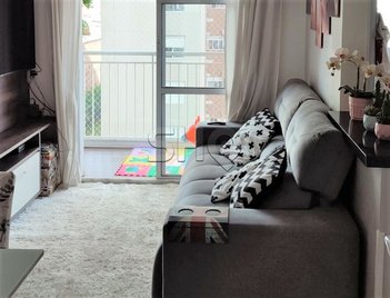 apartment em Rua Itaúna, Vila Mariana - São Paulo - SP