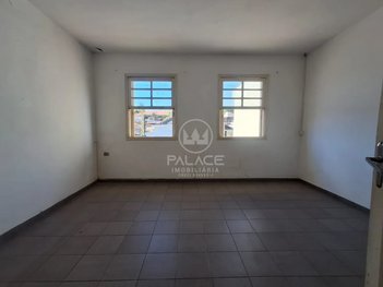 house em Rua Visconde do Rio Branco, Cidade Alta - Piracicaba - SP