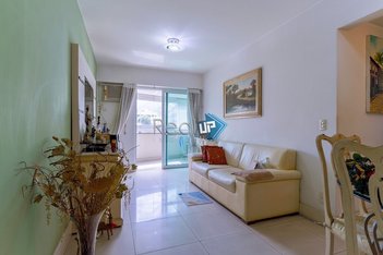 apartment em Rua do Humaitá, Humaitá - Rio de Janeiro - RJ