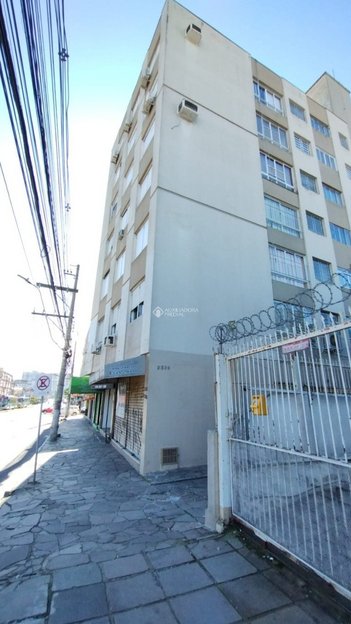 apartment em Avenida Bento Gonçalves, Partenon - Porto Alegre - RS