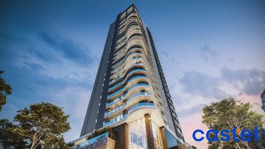 apartment em Rua 13, Setor Oeste - Goiânia - GO