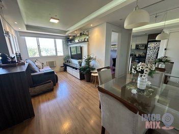 apartment em Rua Carlos Reverbel, Jardim Carvalho - Porto Alegre - RS