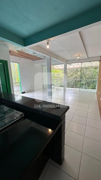 house em Estrada Haroldo Soares Glavan, Cacupé - Florianópolis - SC
