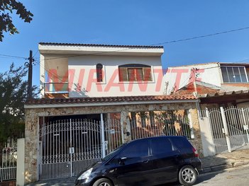 house em Rua Coronel José Garcia, Jaçanã - São Paulo - SP