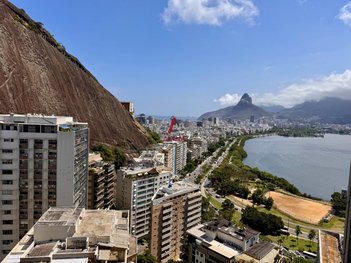 apartment em Avenida Henrique Dodsworth, Copacabana - Rio de Janeiro - RJ