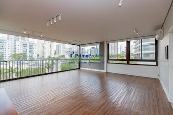 apartment em Rua Princesa Isabel, Brooklin Paulista - São Paulo - SP
