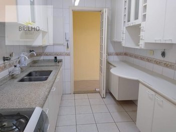 apartment em Avenida Santo Antônio, Bela Vista - Osasco - SP