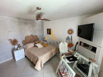 house em Avenida Miguel Antônio Fernandes, Recreio dos Bandeirantes - Rio de Janeiro - RJ