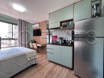 apartment em Rua Barão de Jaceguai, Campo Belo - São Paulo - SP