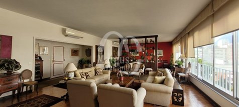apartment em Rua Garcia D'Avila, Ipanema - Rio de Janeiro - RJ