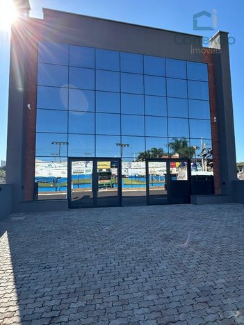 commercial_property em Rua 1, Parque dos Buritis II - Rio Verde - GO