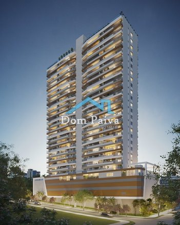 apartment em Rua Visconde de Guaratiba, Vila Firmiano Pinto - São Paulo - SP