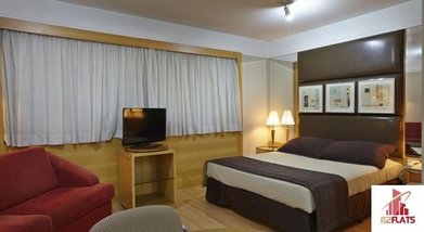 apartment em Rua Bela Cintra, Consolação - São Paulo - SP