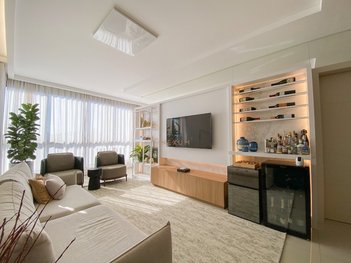 apartment em Rua Luiz Faraon, Humaitá - Bento Gonçalves - RS