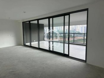 apartment em Avenida das Nações Unidas, Chácara Itaim - São Paulo - SP