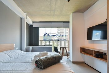 apartment em Rua Melo Alves, Cerqueira César - São Paulo - SP