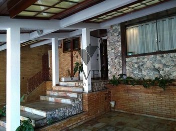 house em Rua Marília, Jardim Leocádia - Sorocaba - SP