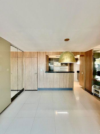 apartment em Avenida Comendador Gustavo Paiva, Mangabeiras - Maceió - AL