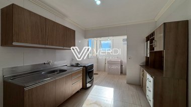 apartment em Rua Lava Pés, Centro - Passo Fundo - RS