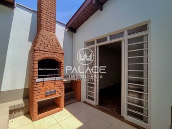 house em Rua Maria Társia, Jardim Elite - Piracicaba - SP