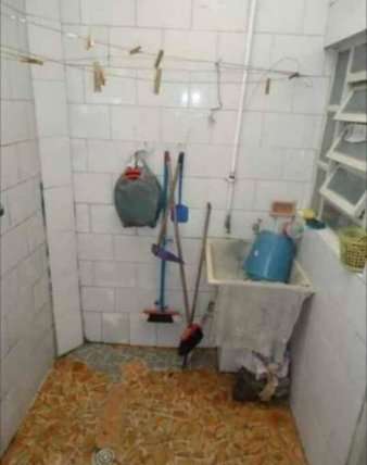 Cômodo Condomínio