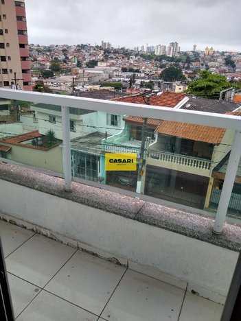 apartment em Rua Bauru, Baeta Neves - São Bernardo do Campo - SP