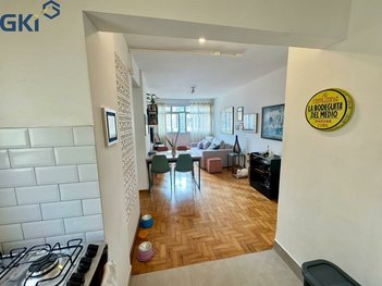 apartment em Rua Fradique Coutinho, Pinheiros - São Paulo - SP