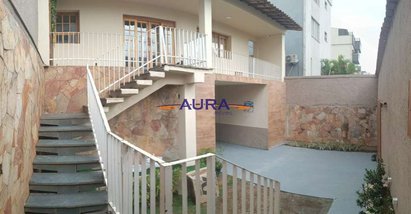 house em Rua Lindolfo de Azevedo, Jardim América - Belo Horizonte - MG