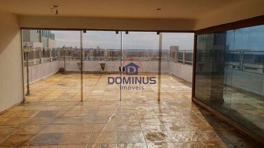 apartment em Avenida dos Bandeirantes, Sion - Belo Horizonte - MG