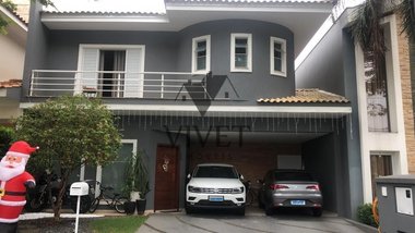 house em Avenida Lauro Miguel Sacker, Parque Residencial Villa dos Inglezes - Sorocaba - SP