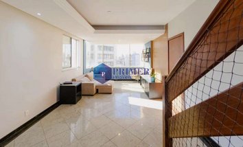 apartment em Rua Passa Tempo, Carmo - Belo Horizonte - MG