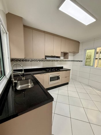 house em Rua Bragança, Jardim Progresso - Santo André - SP
