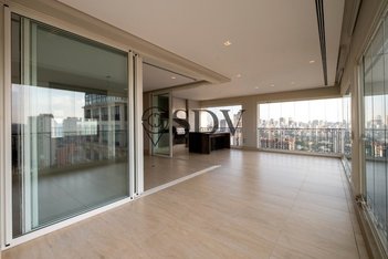 apartment em Rua Gomes de Carvalho, Vila Olímpia - São Paulo - SP