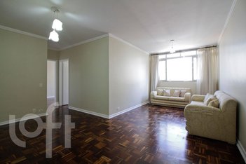 apartment em Avenida Rebouças, Cerqueira César - São Paulo - SP
