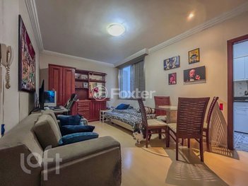 apartment em Rua Riachuelo, Centro Histórico - Porto Alegre - RS