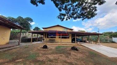 house em Alameda Ipe Amarelo, Cidade Satelite - Juatuba - MG
