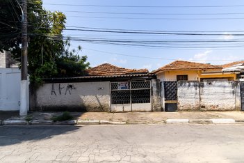 land_lot em Rua Valdemar Adelino da Silva, Moinho Velho - São Paulo - SP