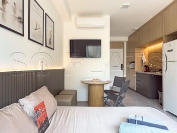 apartment em Rua Coronel Artur de Paula Ferreira, Vila Nova Conceição - São Paulo - SP
