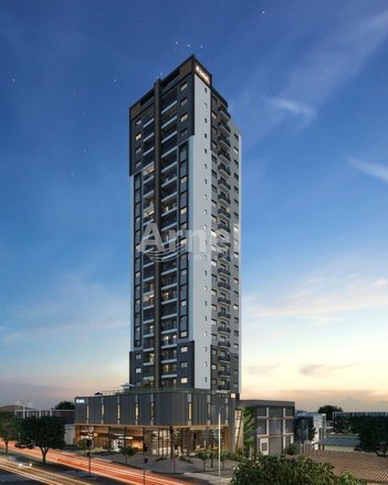 apartment em Avenida Presidente Vargas, Vila Rodrigues - Passo Fundo - RS